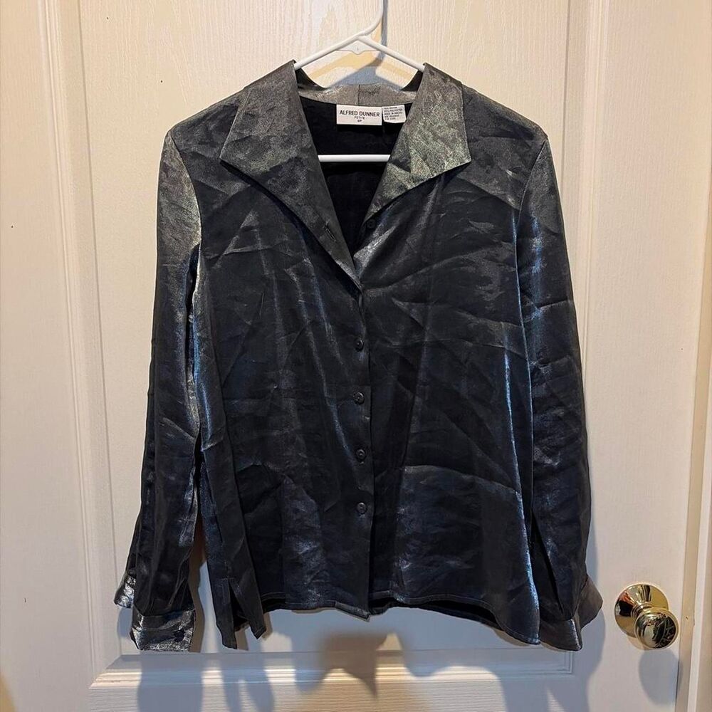 Alfred-dunner Women's Blouse